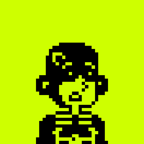 Dot Hood #2970