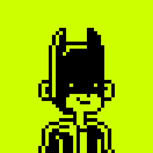 Dot Hood #2975