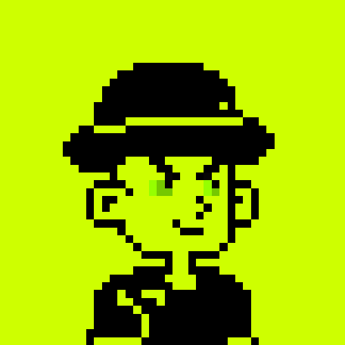 Dot Hood #298