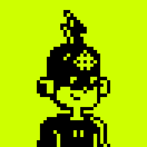Dot Hood #2980
