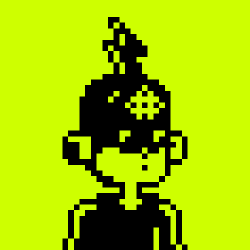Dot Hood #2982