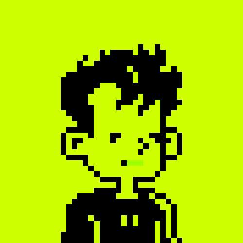 Dot Hood #2983