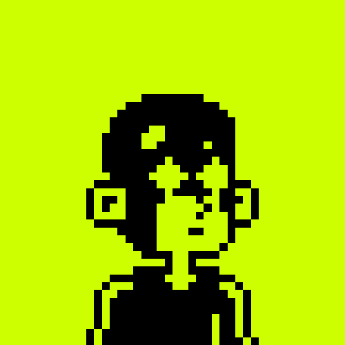 Dot Hood #2984