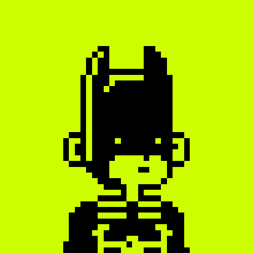 Dot Hood #2985