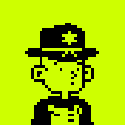 Dot Hood #2988
