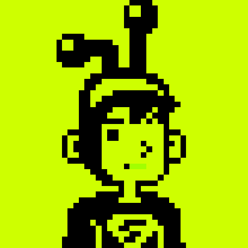 Dot Hood #2989