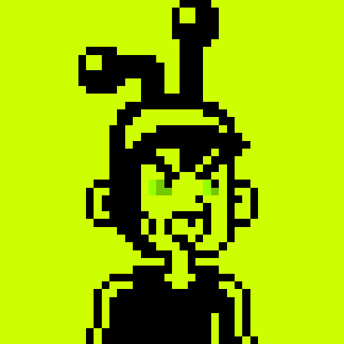 Dot Hood #2996