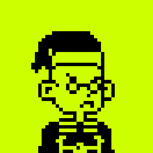 Dot Hood #63