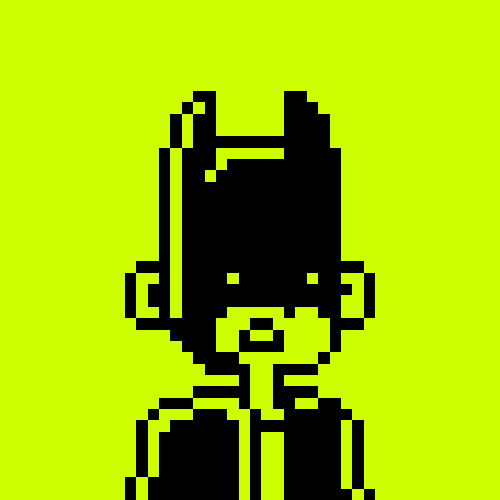 Dot Hood #743