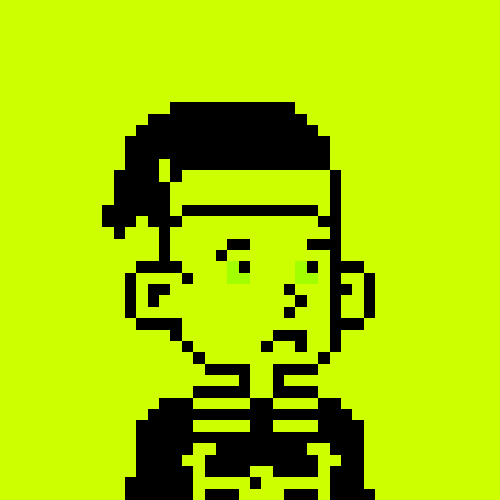 Dot Hood #963