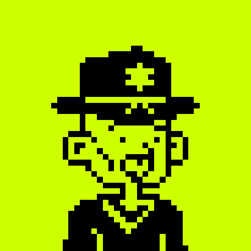 Dot Hood #996