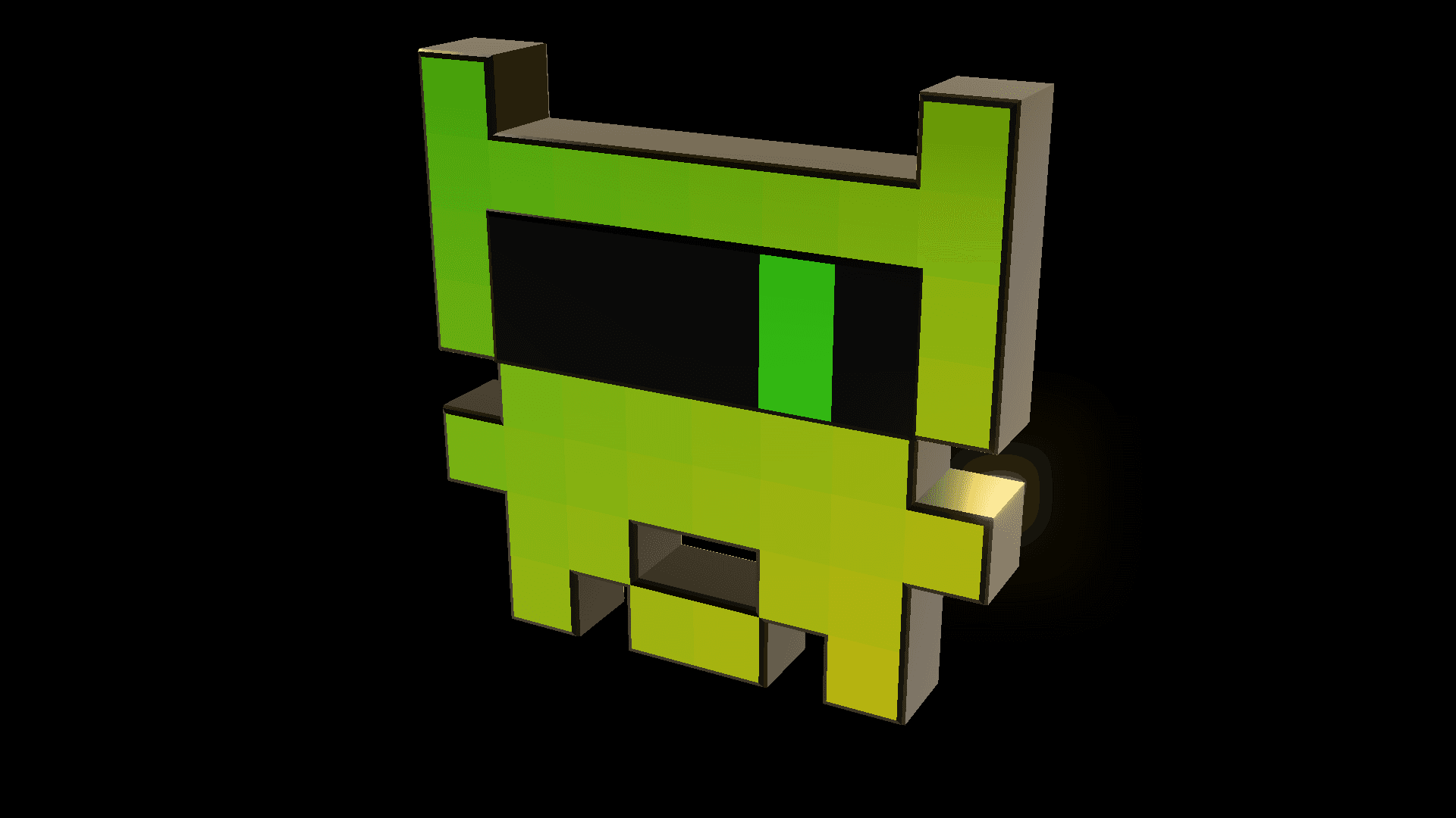 Onchain Droidz 3D #102