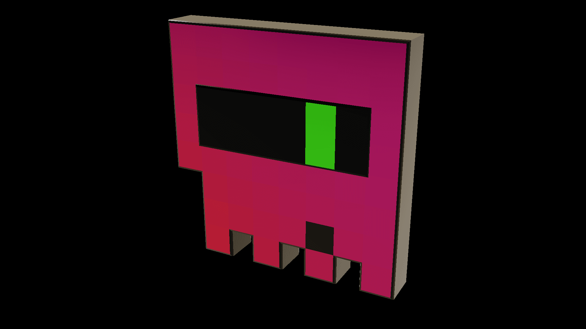 Onchain Droidz 3D #104