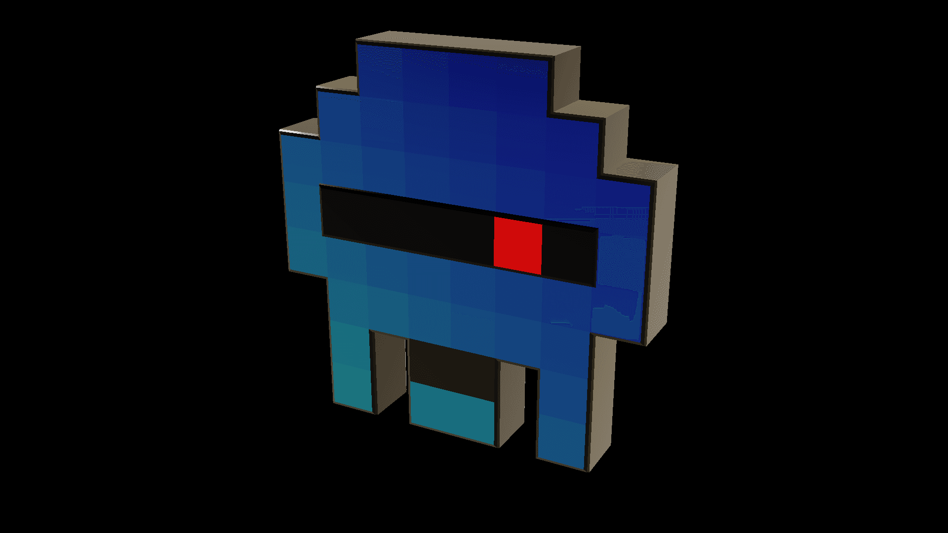 Onchain Droidz 3D #1044