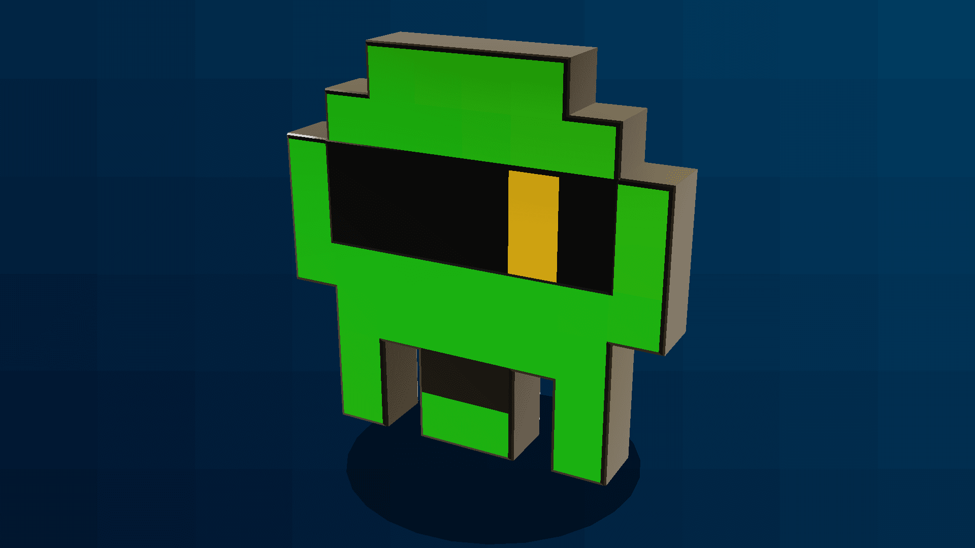 Onchain Droidz 3D #1050