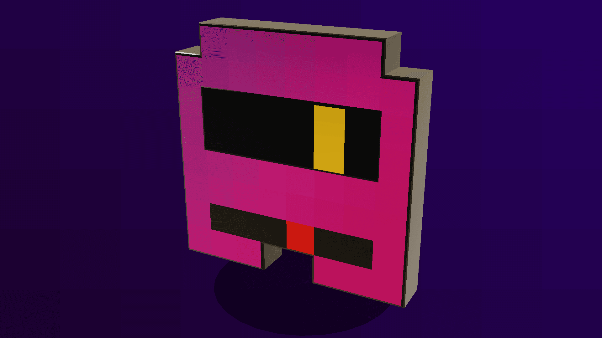 Onchain Droidz 3D #1066