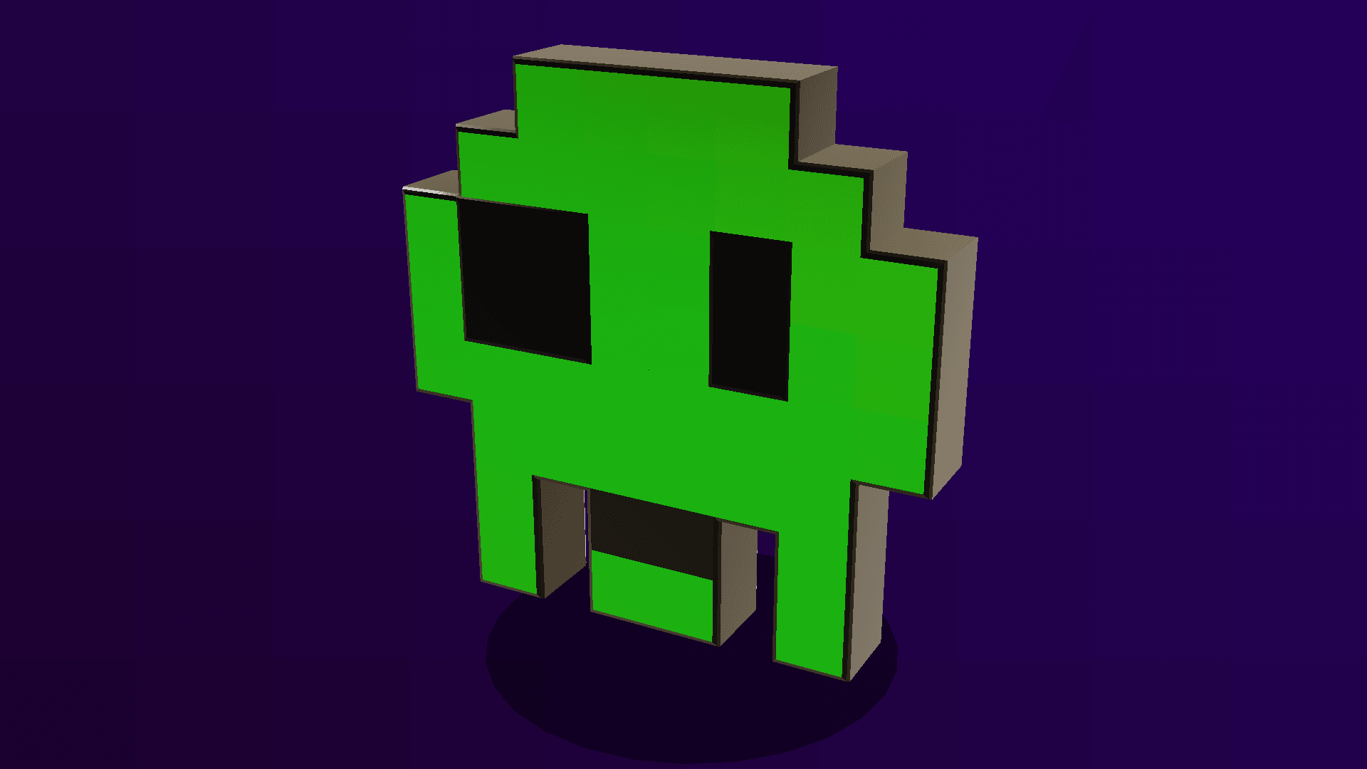 Onchain Droidz 3D #1118