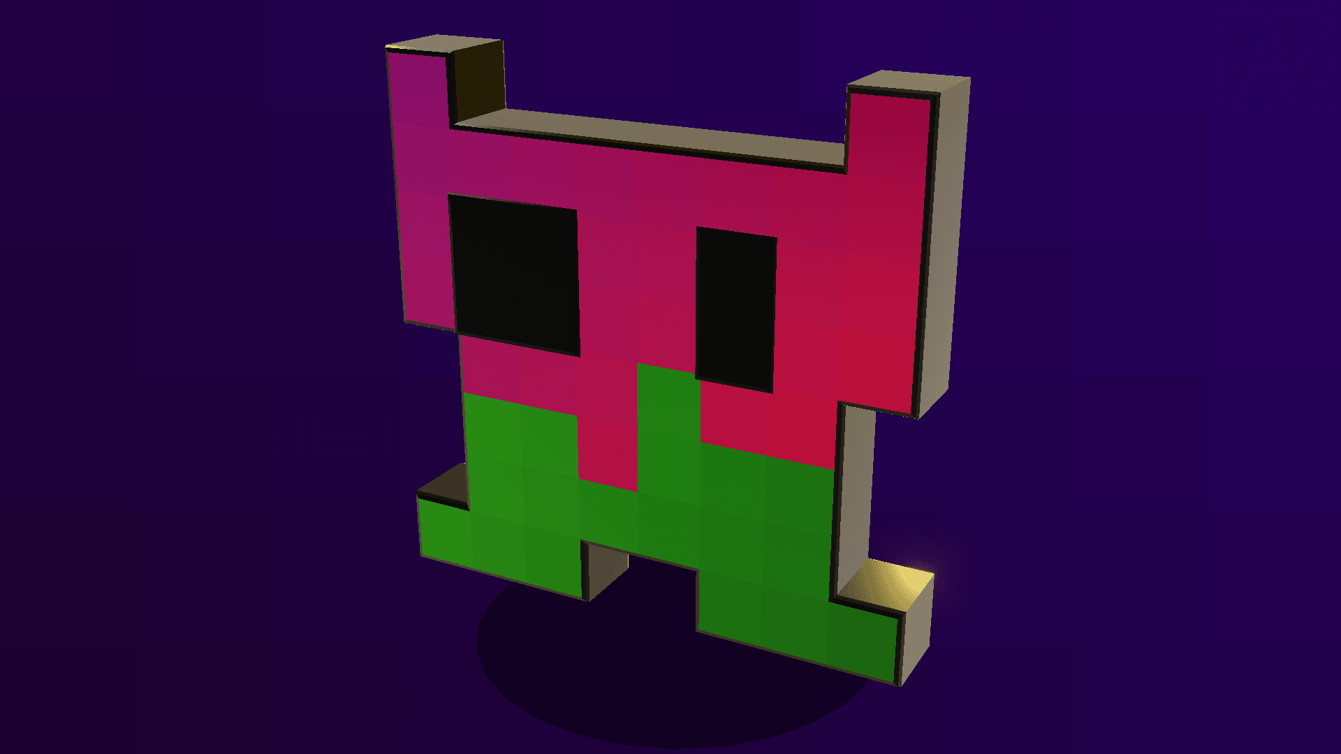 Onchain Droidz 3D #1206