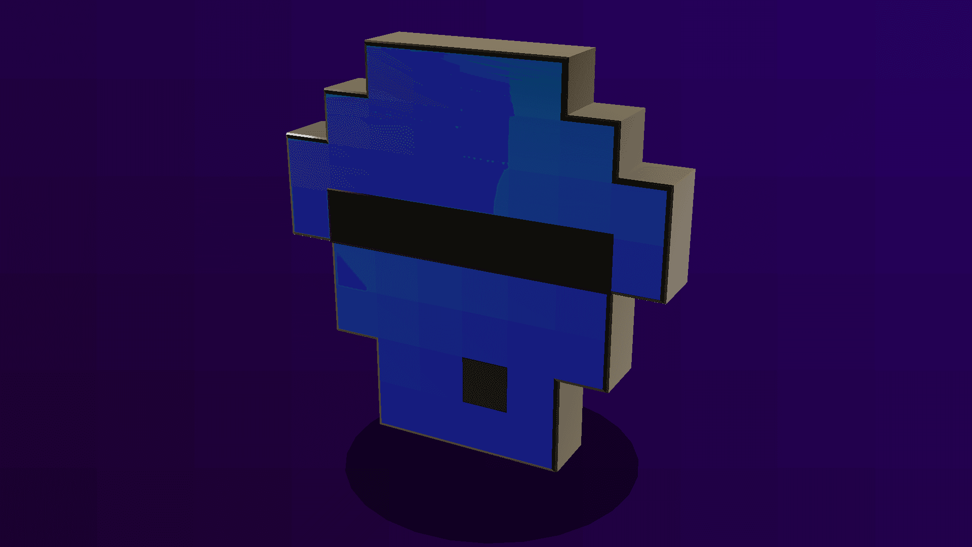 Onchain Droidz 3D #1238