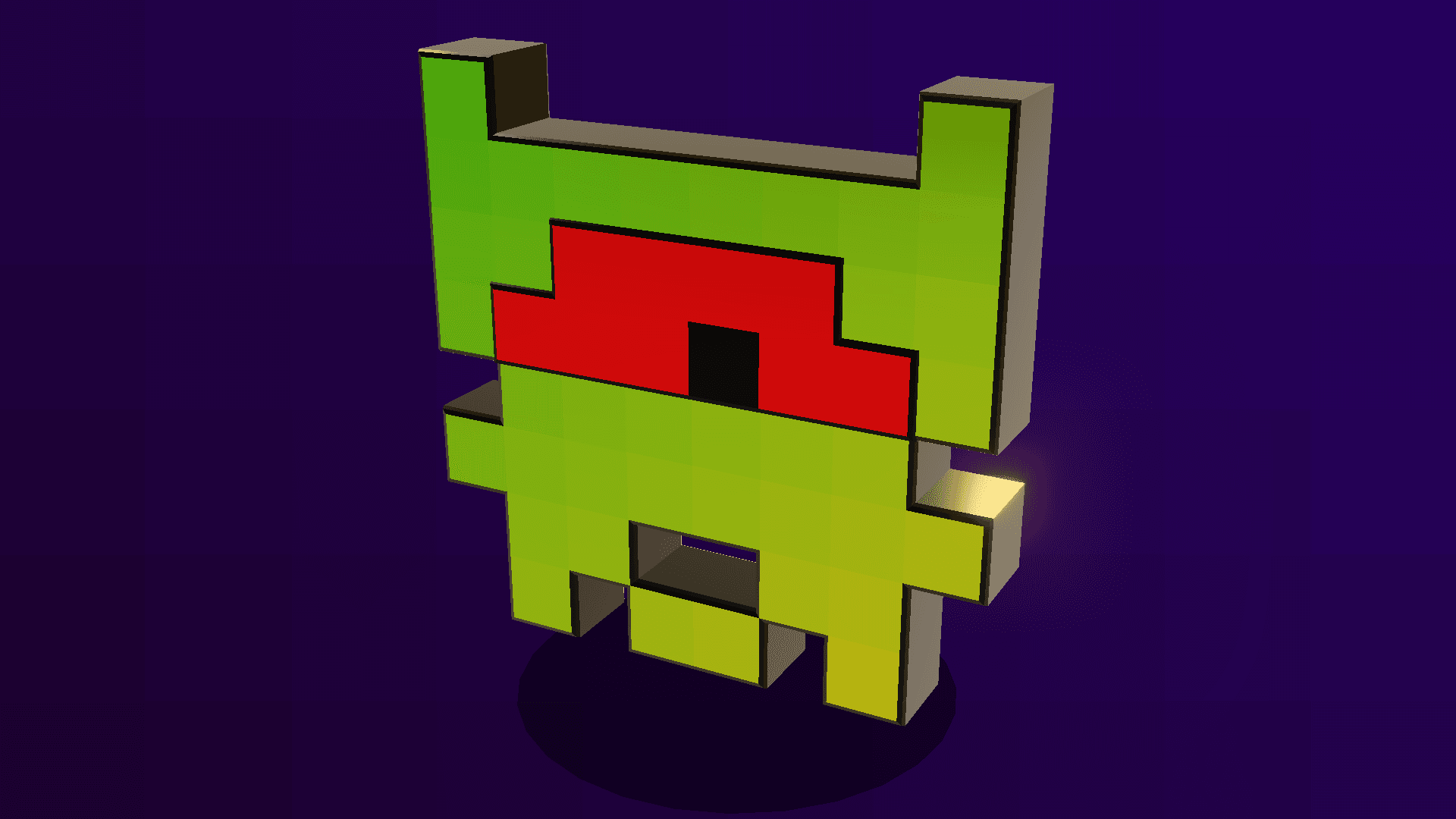 Onchain Droidz 3D #1244