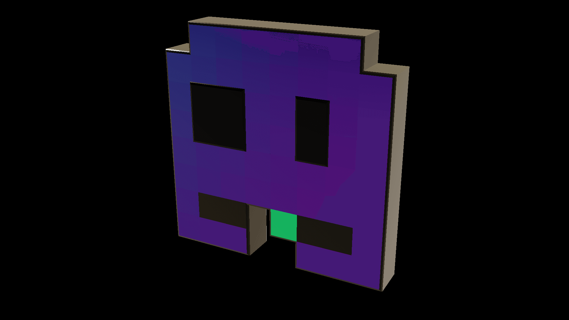 Onchain Droidz 3D #1318