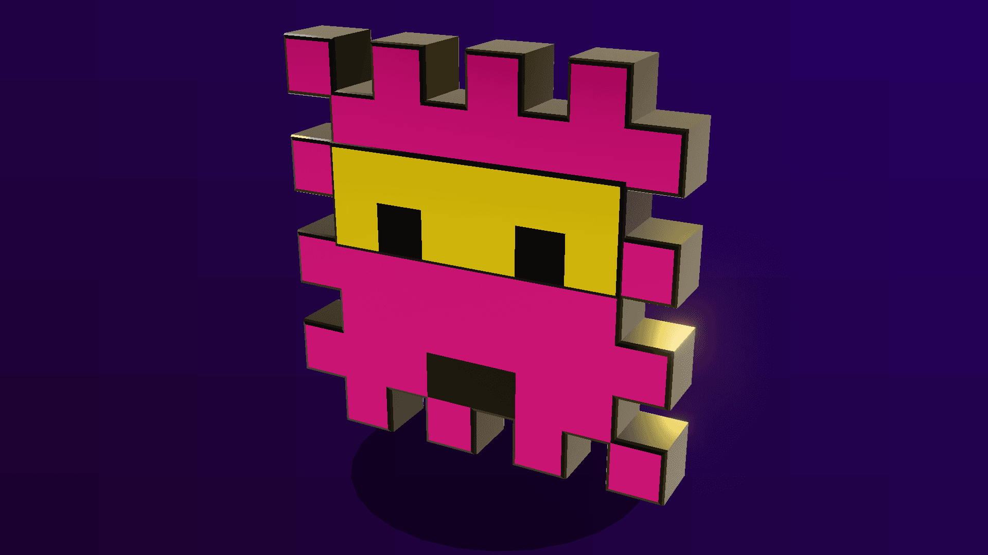 Onchain Droidz 3D #1653
