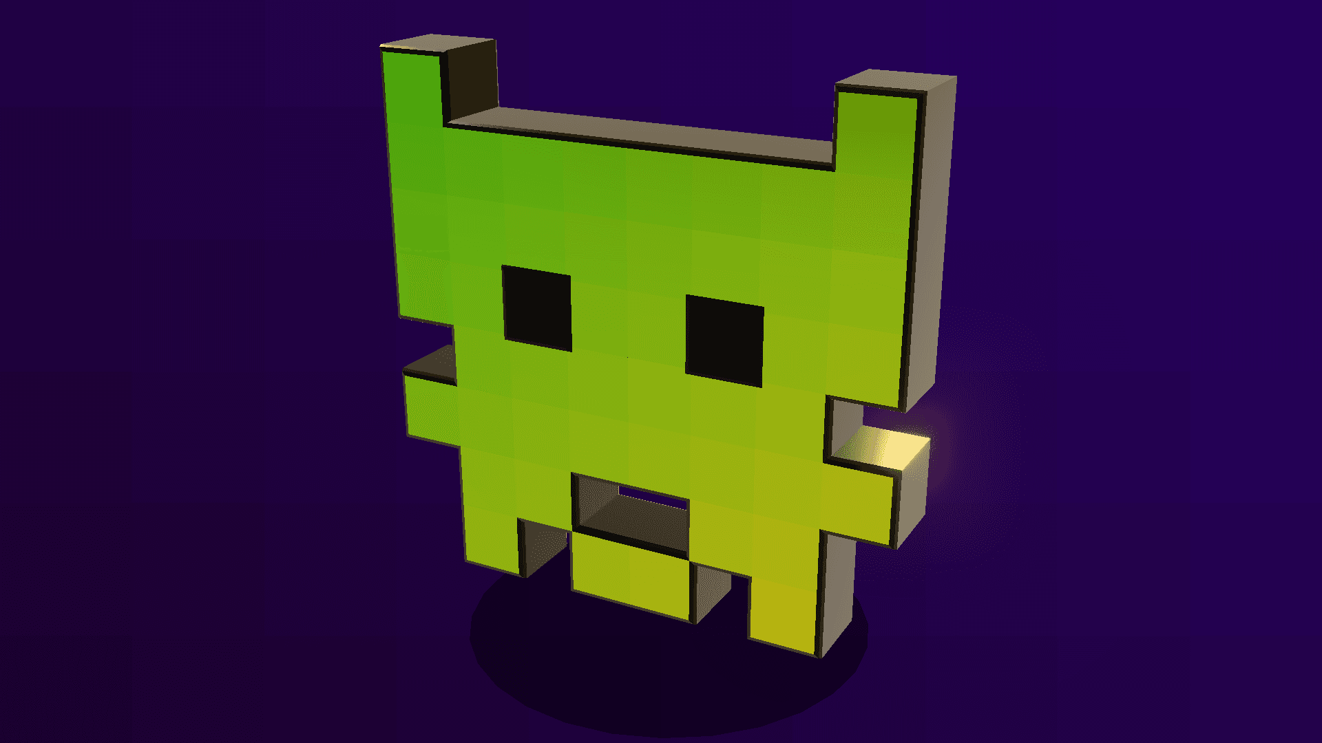 Onchain Droidz 3D #1757