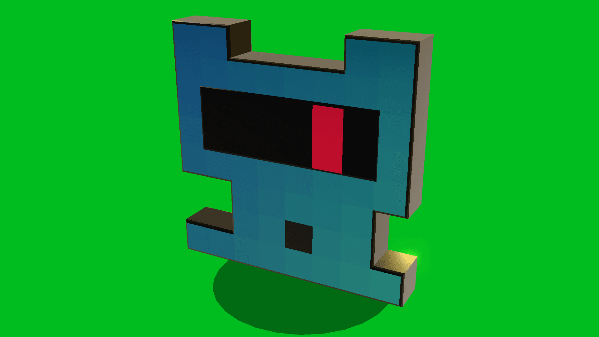 Onchain Droidz 3D #1923