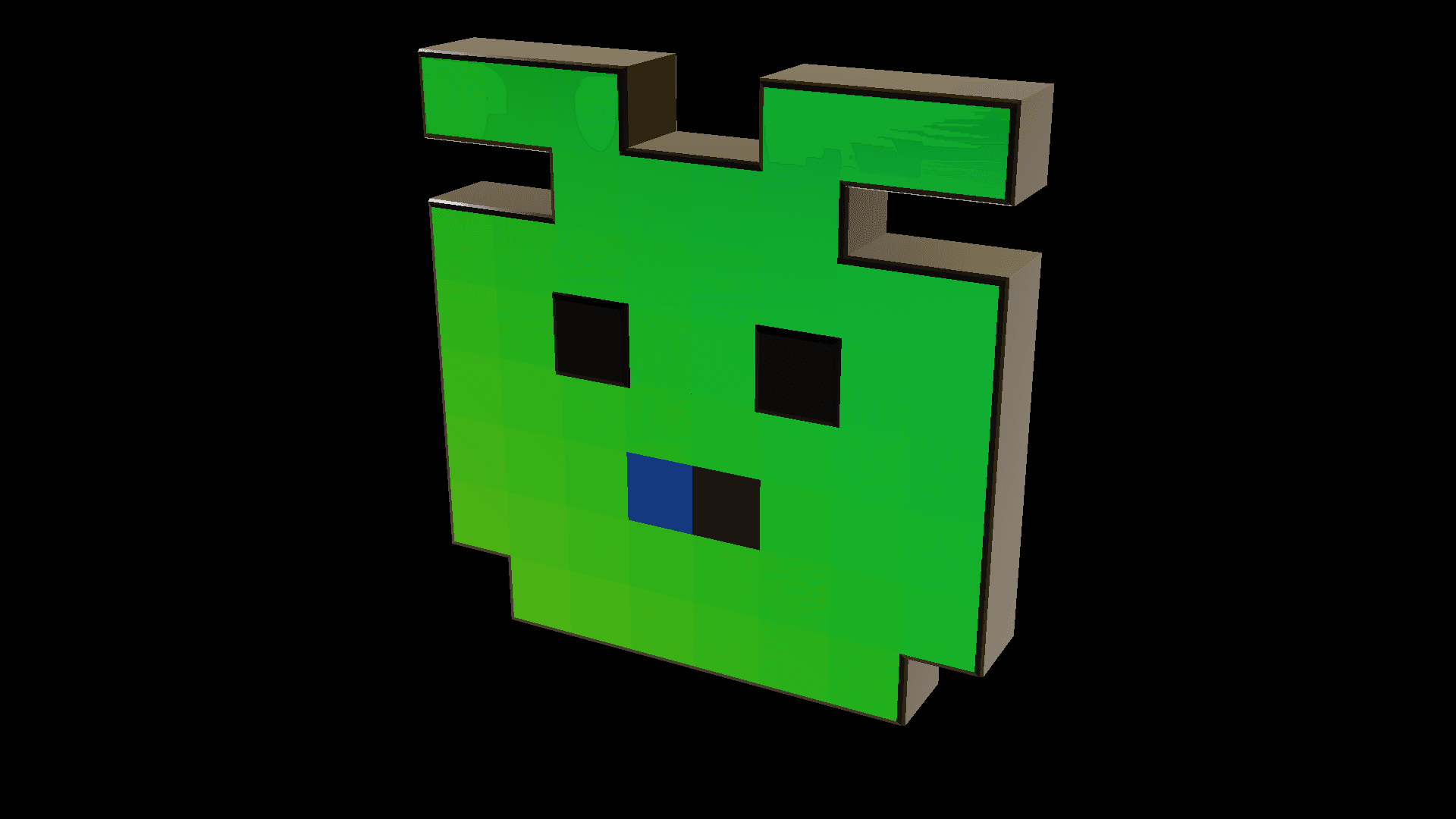 Onchain Droidz 3D #1924