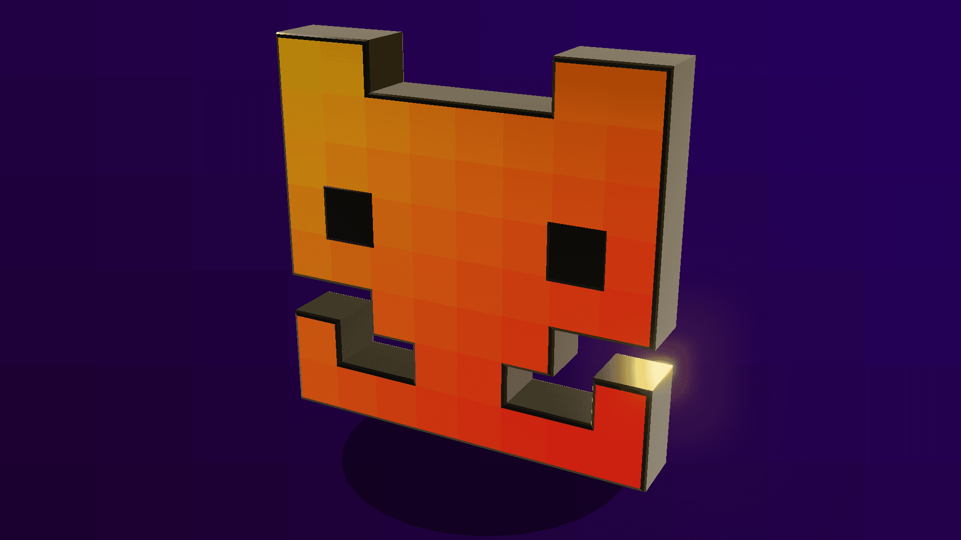 Onchain Droidz 3D #1925