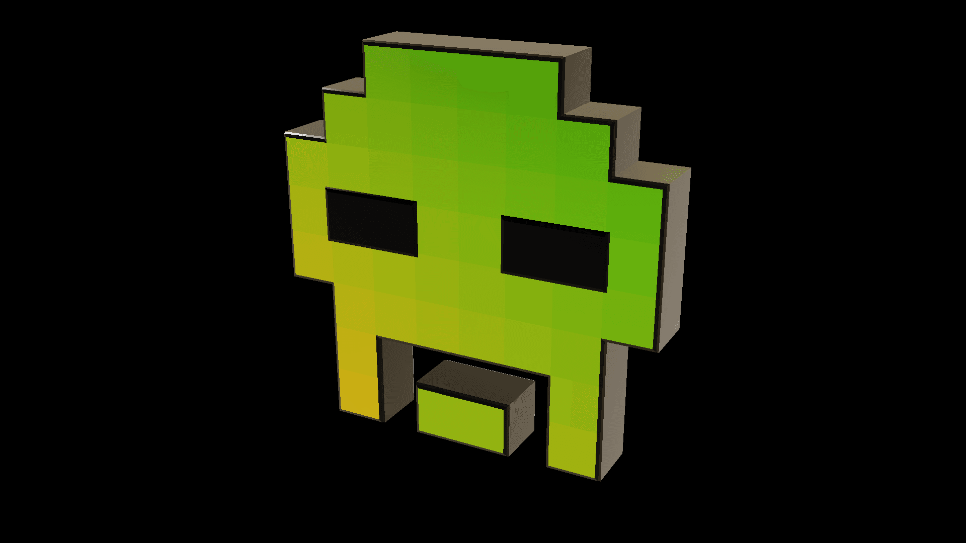 Onchain Droidz 3D #1927