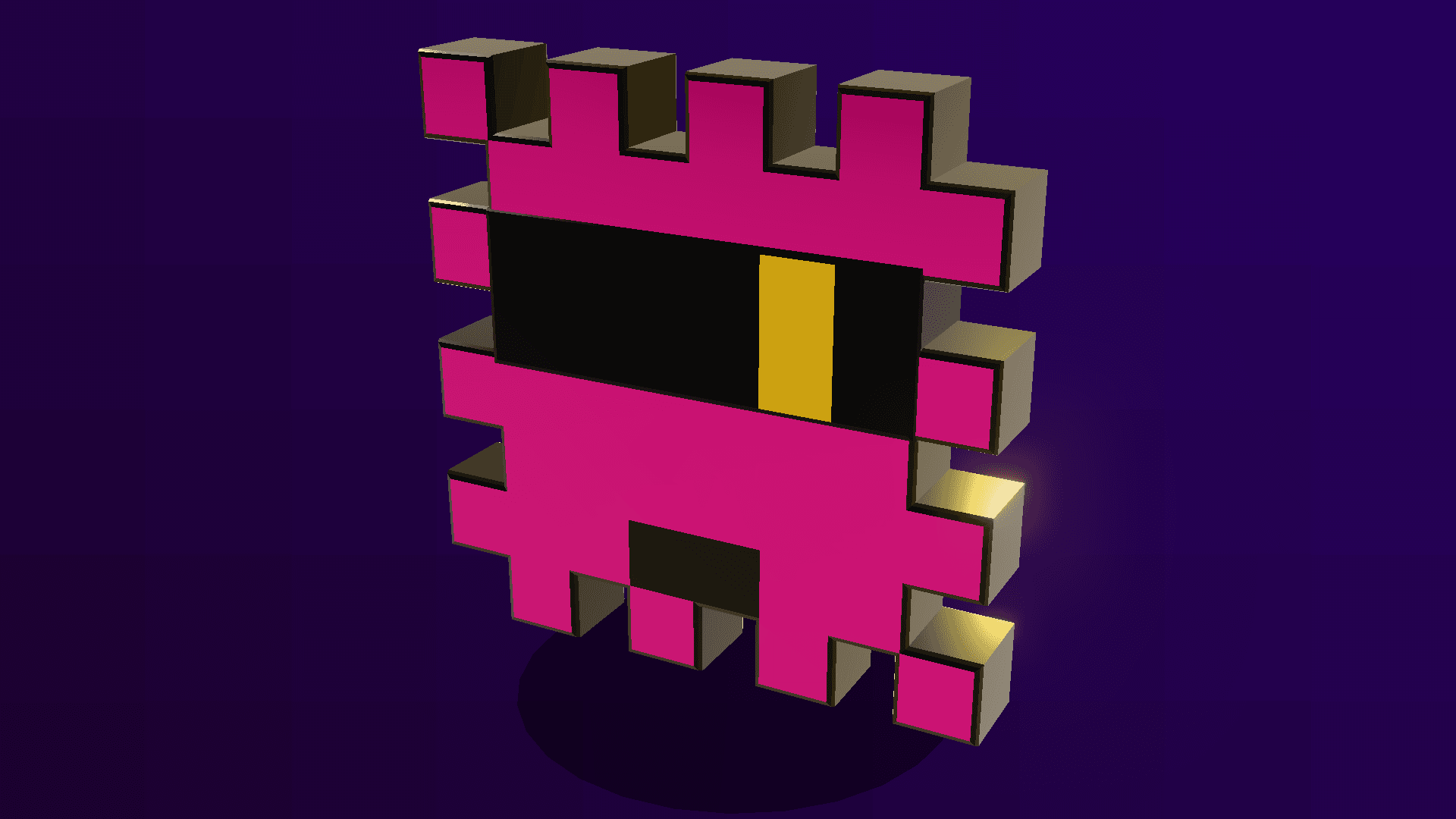 Onchain Droidz 3D #2015