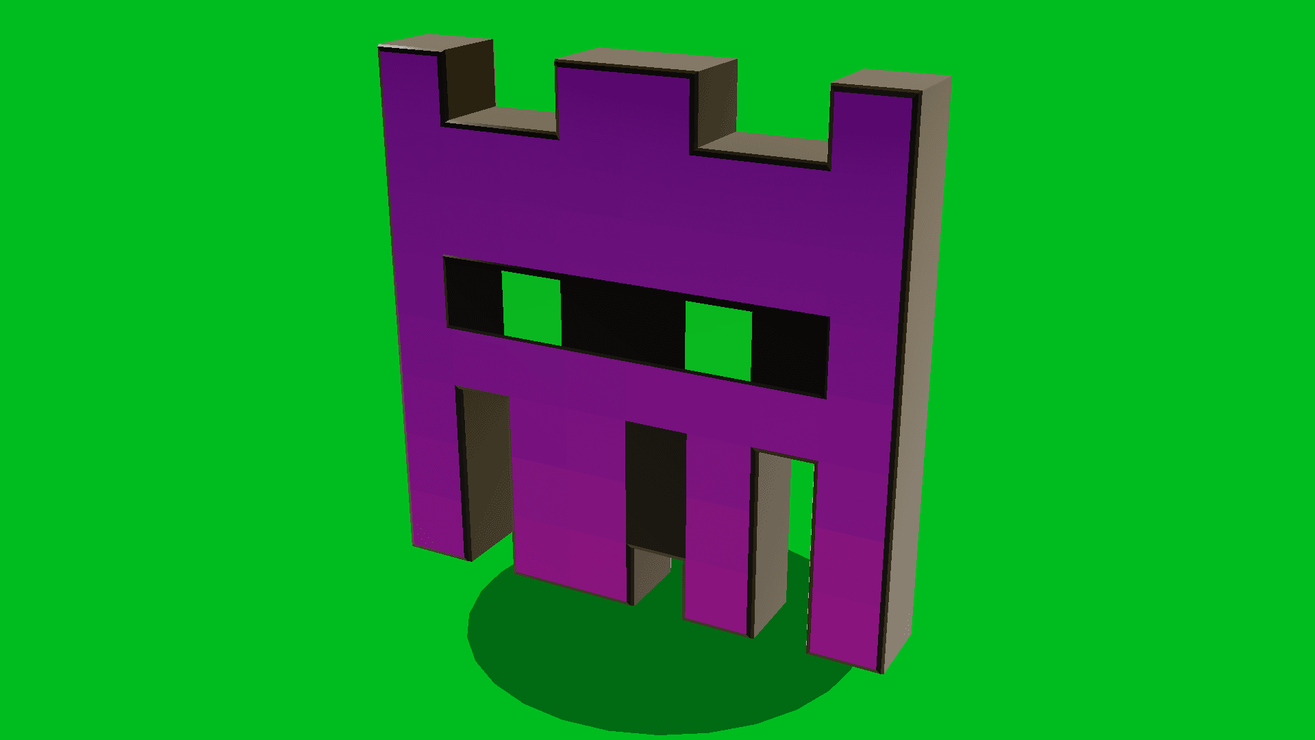 Onchain Droidz 3D #2094