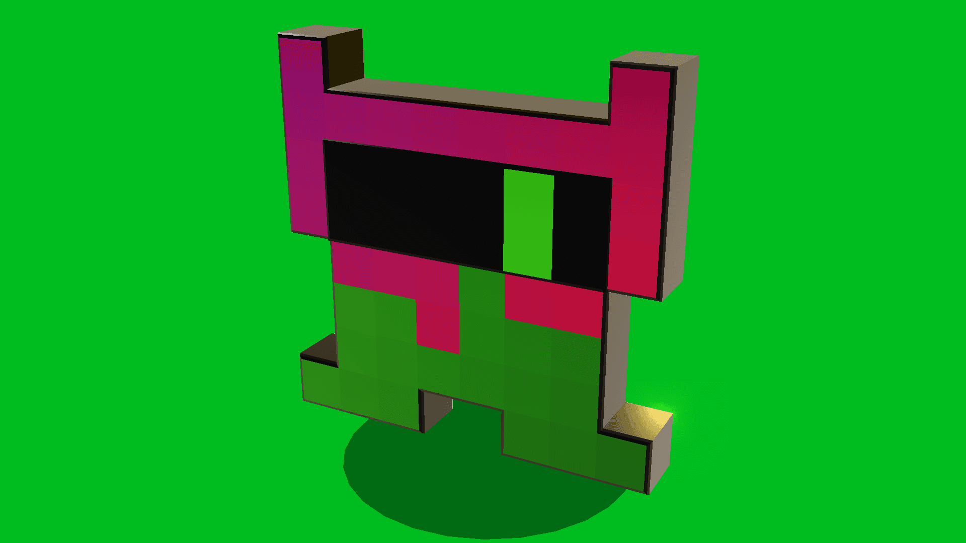 Onchain Droidz 3D #2175