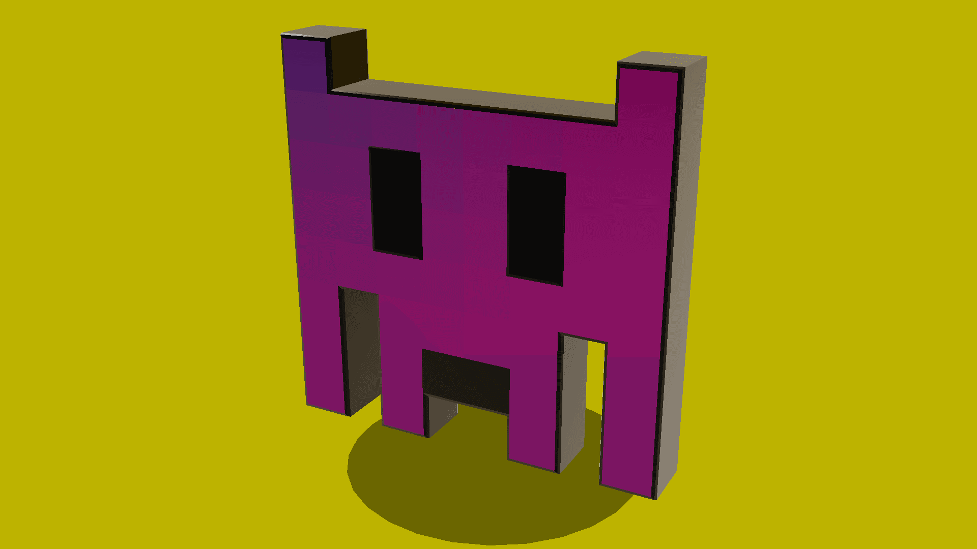 Onchain Droidz 3D #2176