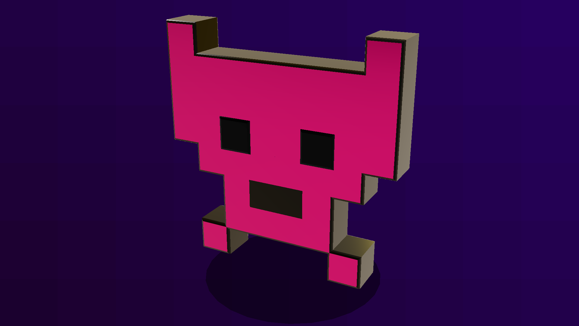 Onchain Droidz 3D #2178