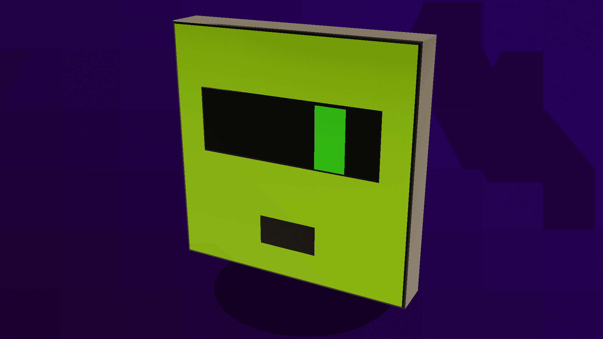 Onchain Droidz 3D #2179