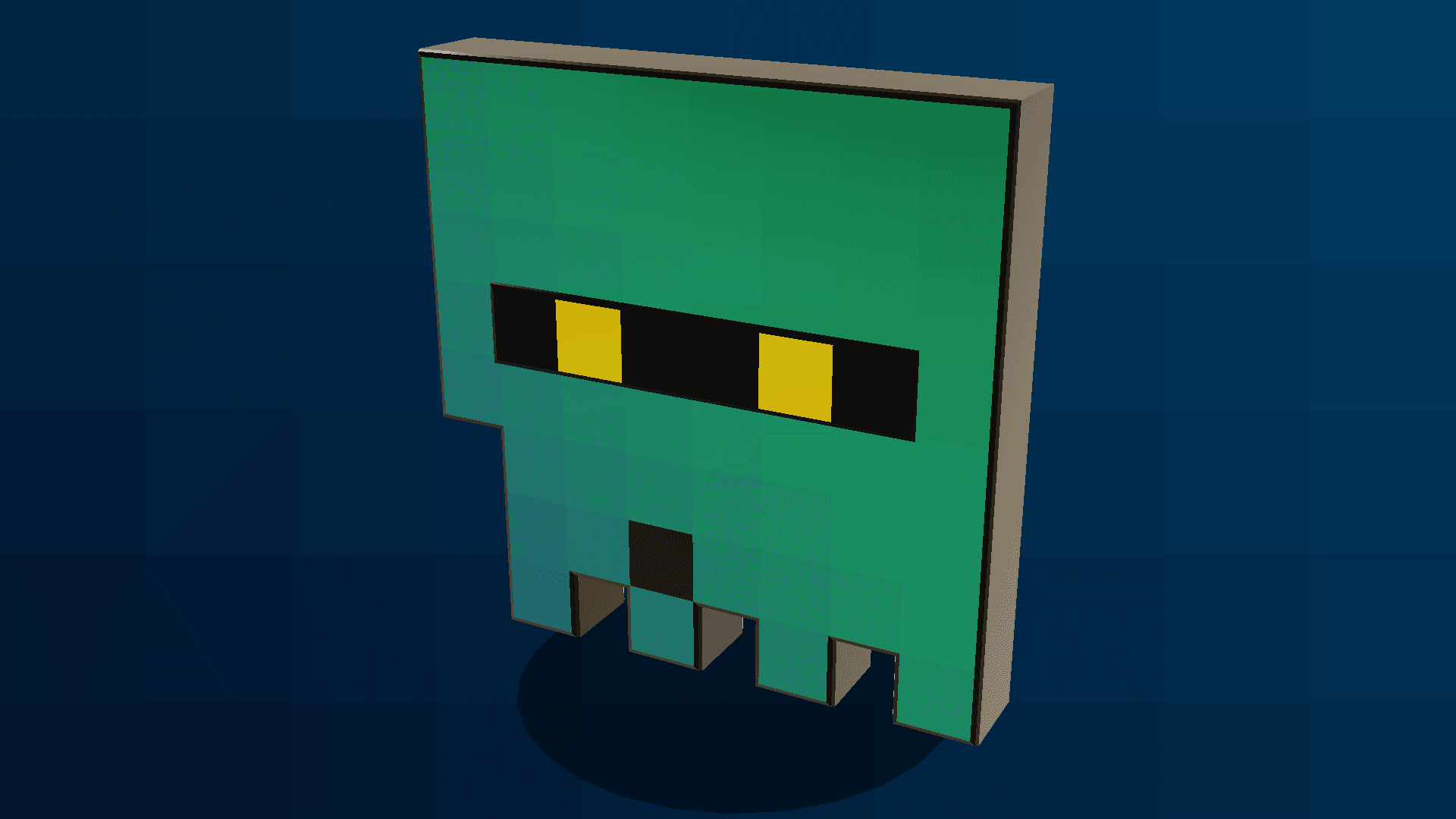 Onchain Droidz 3D #2182
