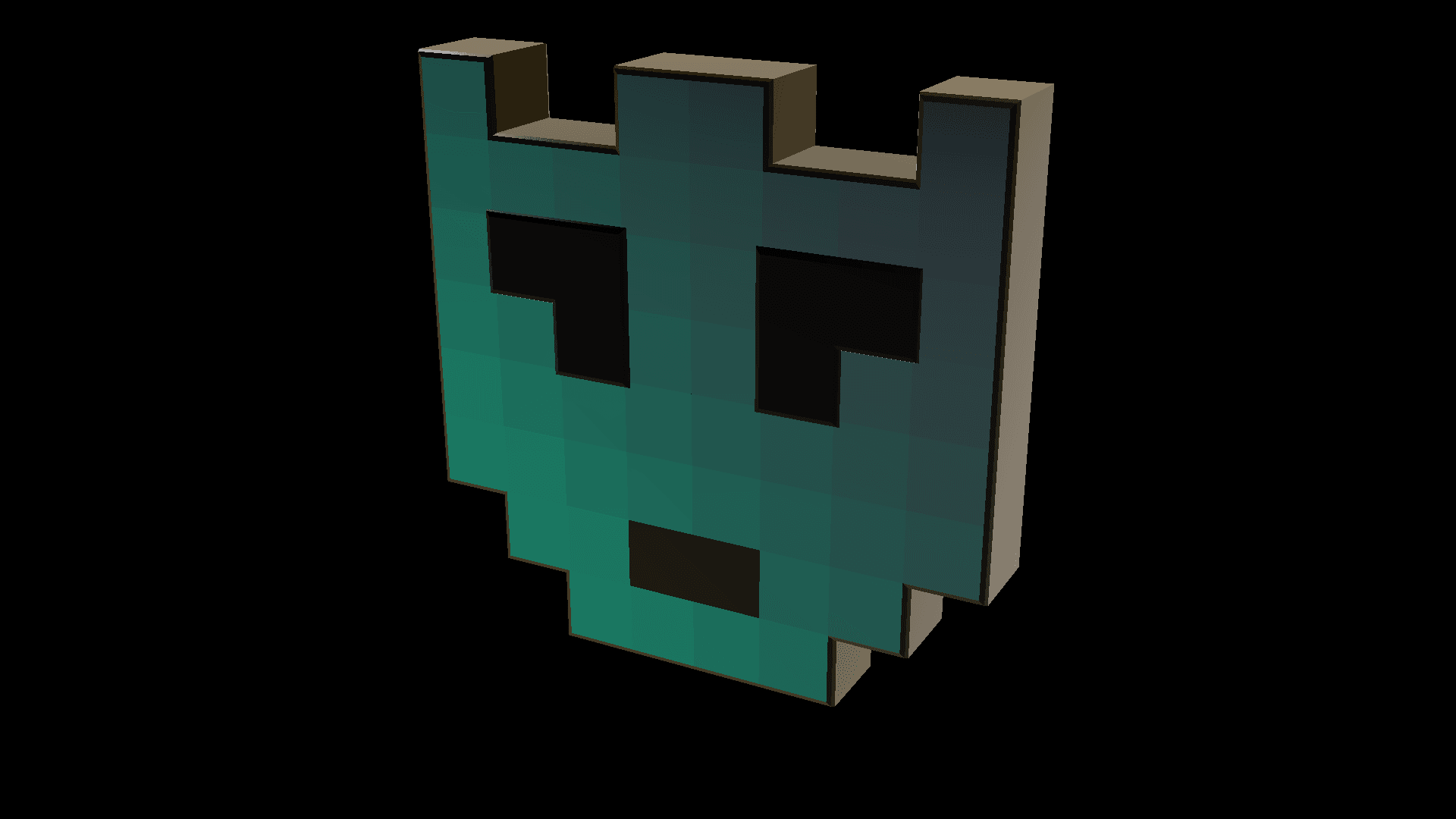Onchain Droidz 3D #2184