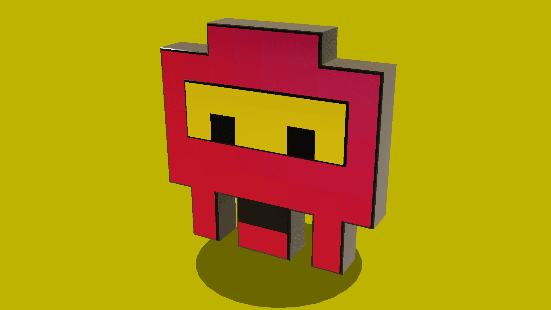 Onchain Droidz 3D #2185