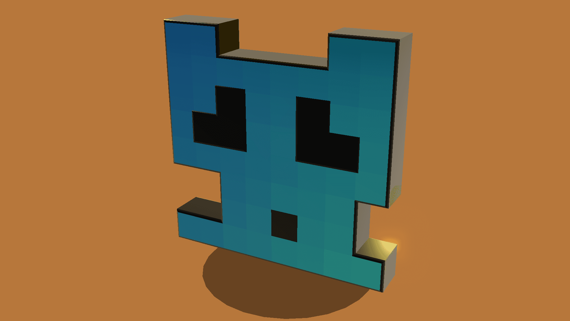 Onchain Droidz 3D #2186