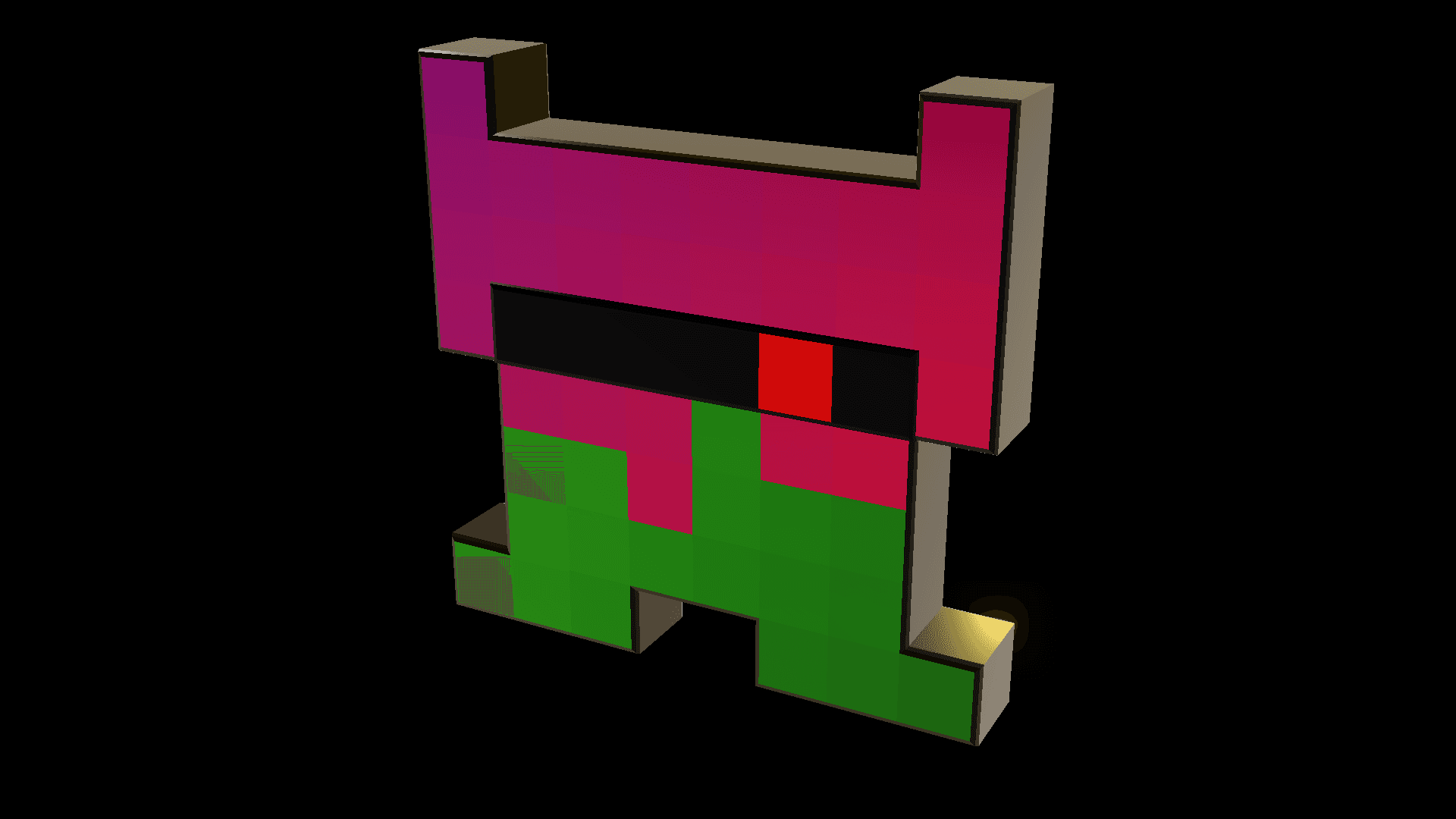 Onchain Droidz 3D #2188