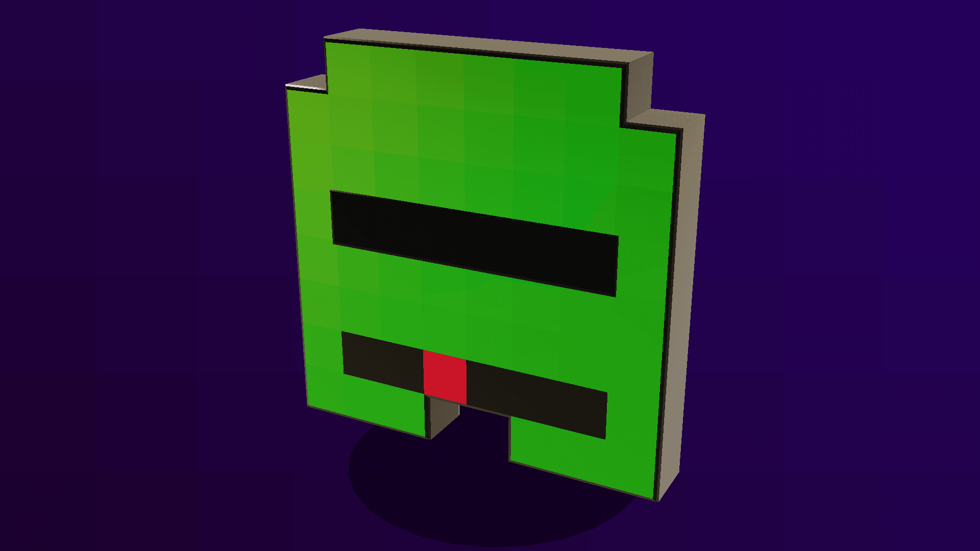Onchain Droidz 3D #2190