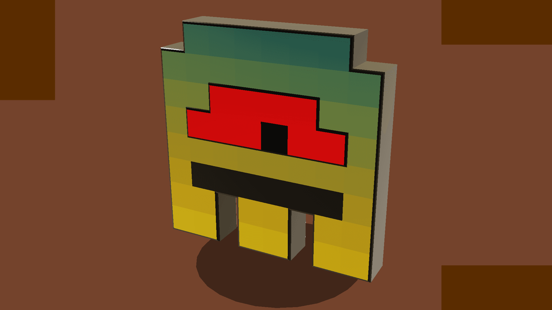 Onchain Droidz 3D #2195