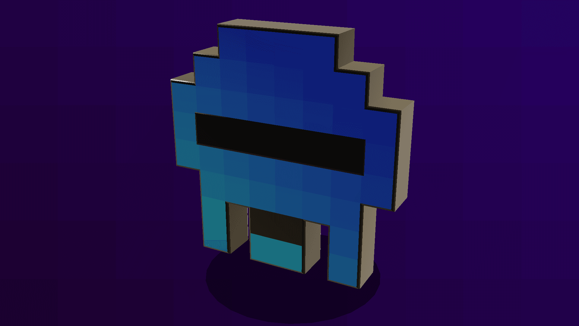 Onchain Droidz 3D #2196