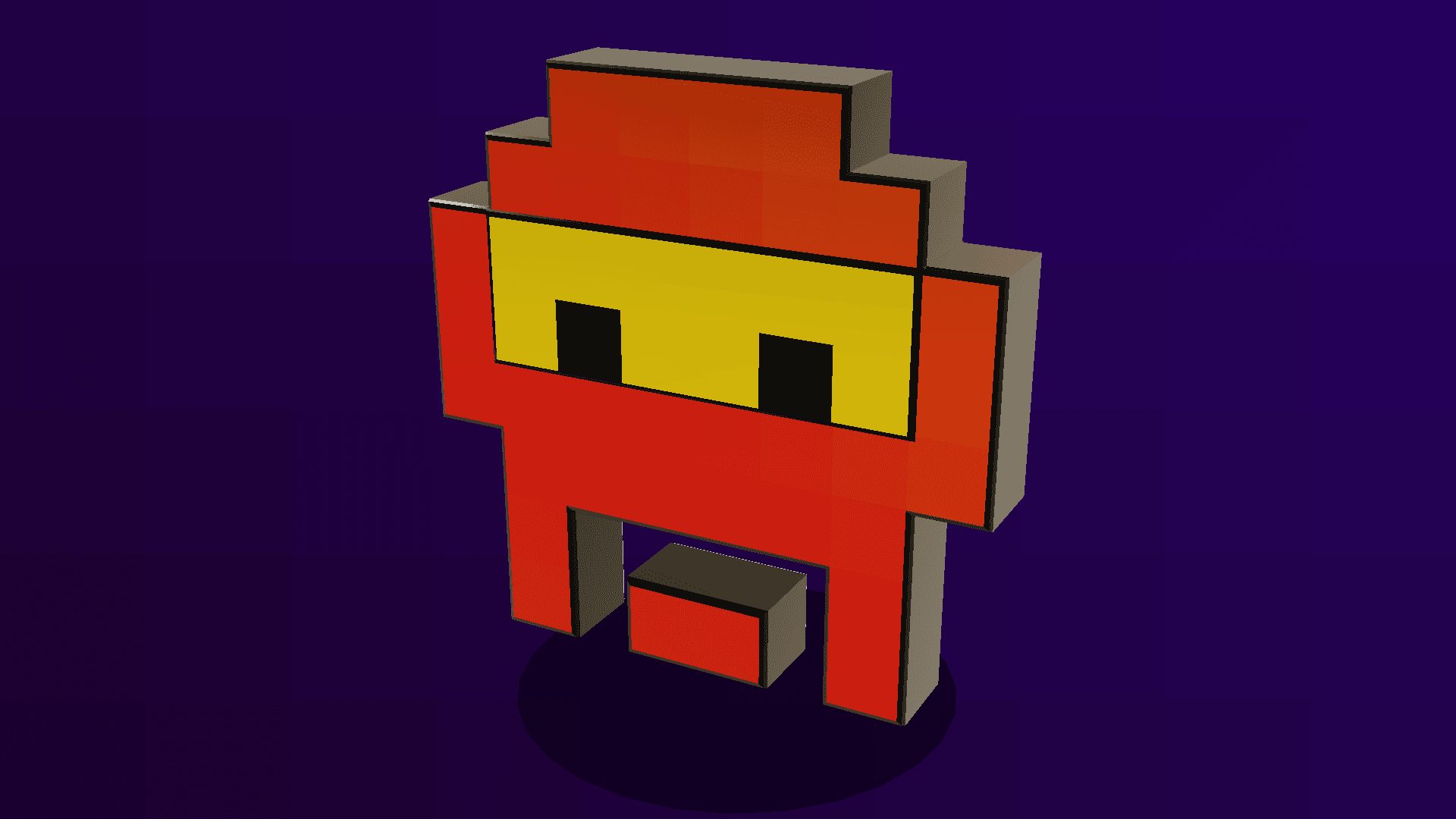 Onchain Droidz 3D #2197