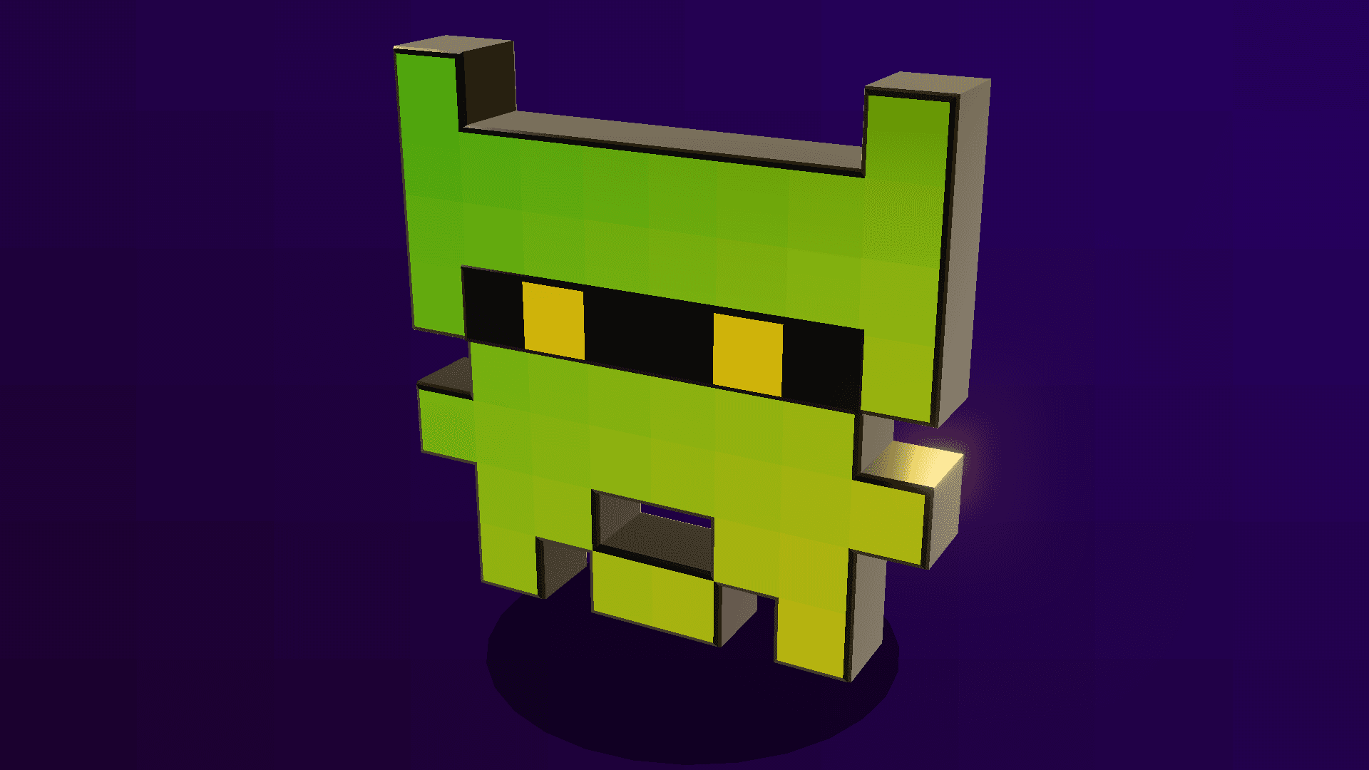 Onchain Droidz 3D #2201