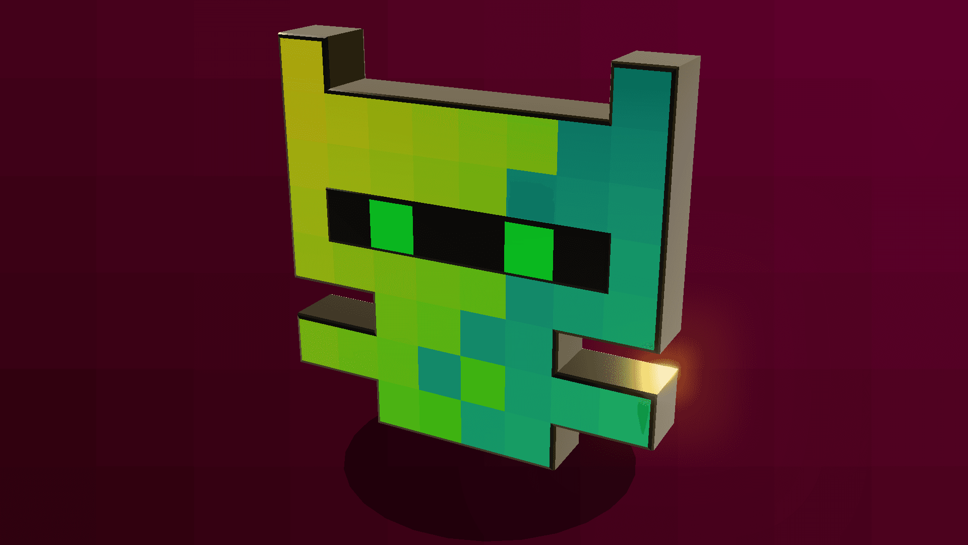 Onchain Droidz 3D #2202