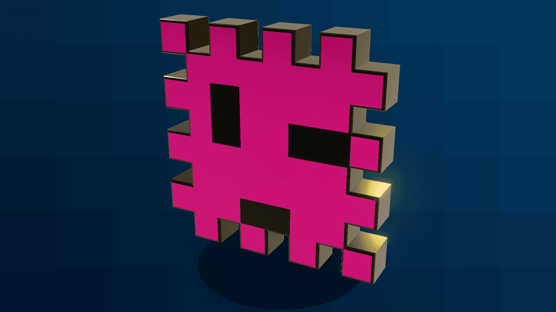 Onchain Droidz 3D #2203