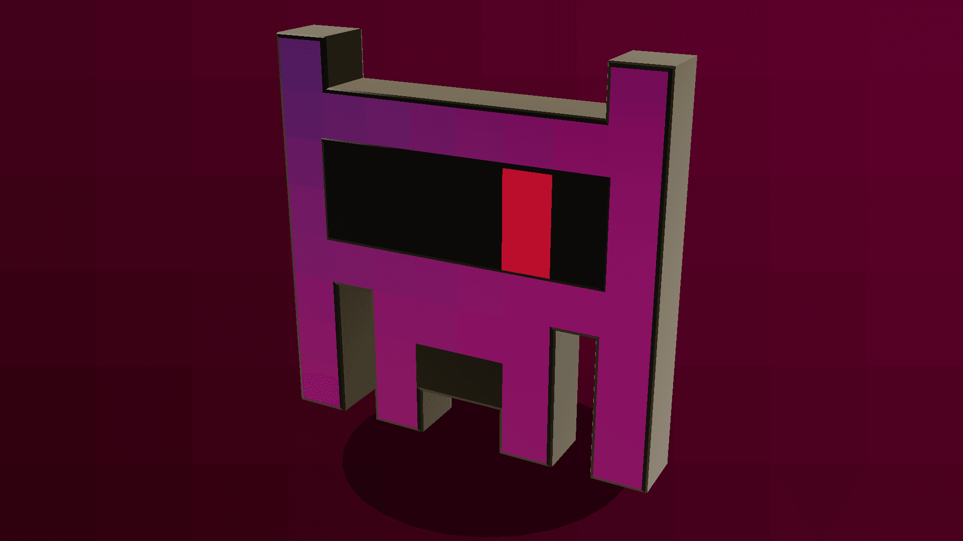 Onchain Droidz 3D #2206